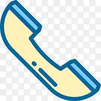 电话图标-空若网 电话图标-空若网