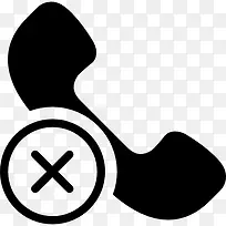 电话图标-空若网 电话图标-空若网