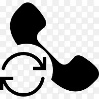 电话图标-空若网 电话图标-空若网