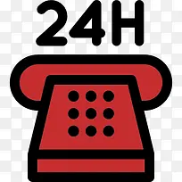 电话图标-空若网 电话图标-空若网