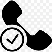 电话图标-空若网 电话图标-空若网