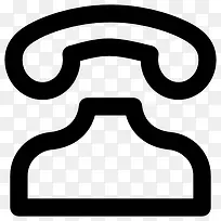 电话图标-空若网 电话图标-空若网