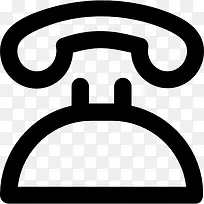 电话图标-空若网 电话图标-空若网