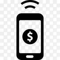 智能手机图标-空若网 智能手机图标-空若网