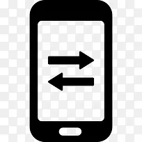 智能手机图标-空若网 智能手机图标-空若网