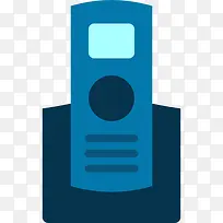 电话听筒图标-空若网 电话听筒图标-空若网