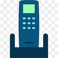 电话听筒图标-空若网 电话听筒图标-空若网