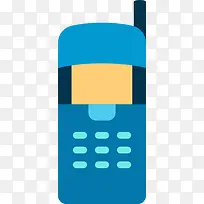 电话听筒图标-空若网 电话听筒图标-空若网