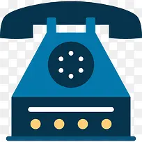 电话听筒图标-空若网 电话听筒图标-空若网