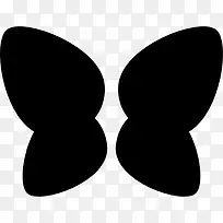 蝴蝶的翅膀夫妇图标-空若网 蝴蝶的翅膀夫妇图标-空若网