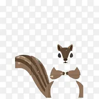 手绘松鼠-空若网 手绘松鼠-空若网