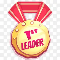 精美手绘卡通奖章-空若网 精美手绘卡通奖章-空若网