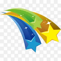 彩色星星年终促销-空若网 彩色星星年终促销-空若网