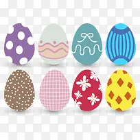 创意彩蛋矢量-空若网 创意彩蛋矢量-空若网