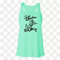 t恤服装无袖衬衫外装-pina colada-空若网 t恤服装无袖衬衫外装-pina colada-空若网