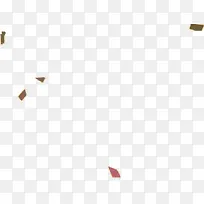 手绘几何创意丝带-空若网 手绘几何创意丝带-空若网