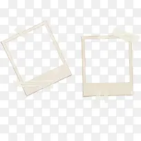 白色照片贴纸背景-空若网 白色照片贴纸背景-空若网