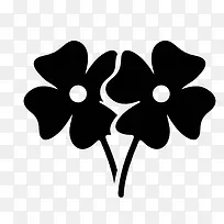 四叶草图标-空若网 四叶草图标-空若网