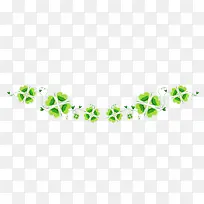 四叶草卡通-空若网 四叶草卡通-空若网