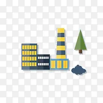 扁平化建筑-空若网 扁平化建筑-空若网