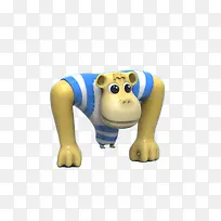 ��ͨʸ����ά������ĸPNGͼ-������