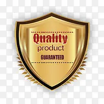 勋章金色皇家矢量-空若网 勋章金色皇家矢量-空若网