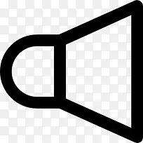 体积图标-空若网 体积图标-空若网