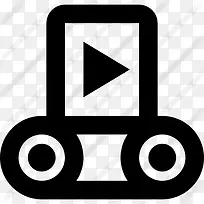 扬声器图标-空若网 扬声器图标-空若网