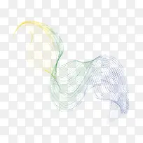 彩色线条-空若网 彩色线条-空若网