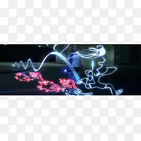 彩色线条-空若网 彩色线条-空若网