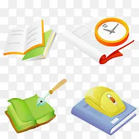 ѧϰ�鱾�γ�PNGʸ���ز�-������