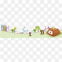 卡通笔-空若网 卡通笔-空若网