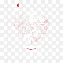 中国风美食爱心年夜饭-空若网 中国风美食爱心年夜饭-空若网