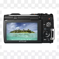 奥林巴斯数码相机防水有源像素传感器-空若网 奥林巴斯数码相机防水有源像素传感器-空若网