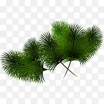 圣诞卡通树枝装饰-空若网 圣诞卡通树枝装饰-空若网