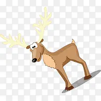 河马卡通矢量-空若网 河马卡通矢量-空若网