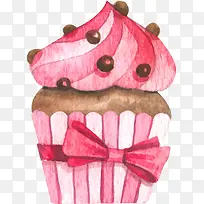 矢量卡通蛋糕-空若网 矢量卡通蛋糕-空若网