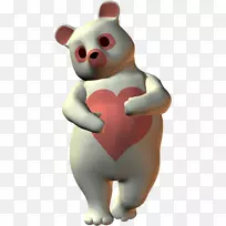 熊心-熊可爱-空若网 熊心-熊可爱-空若网