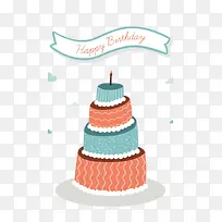 生日蛋糕-空若网 生日蛋糕-空若网