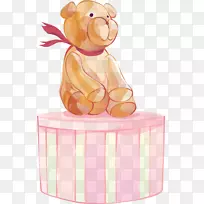 熊夹艺术-熊可爱-空若网 熊夹艺术-熊可爱-空若网