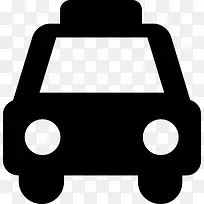 出租车图标-空若网 出租车图标-空若网
