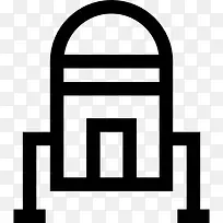 太空舱图标-空若网 太空舱图标-空若网