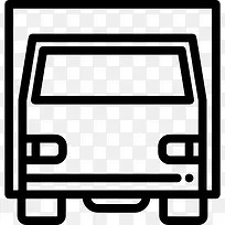 卡车图标-空若网 卡车图标-空若网