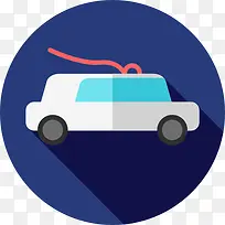 轿车图标-空若网 轿车图标-空若网