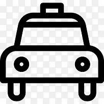 出租车图标-空若网 出租车图标-空若网