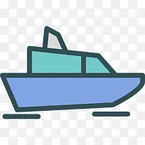 游艇图标-空若网 游艇图标-空若网