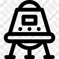 太空舱图标-空若网 太空舱图标-空若网