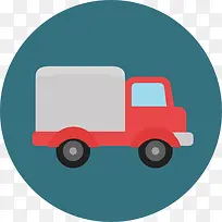 卡车图标-空若网 卡车图标-空若网