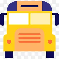 校车图标-空若网 校车图标-空若网