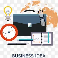 商务创意扁平化标签-空若网 商务创意扁平化标签-空若网